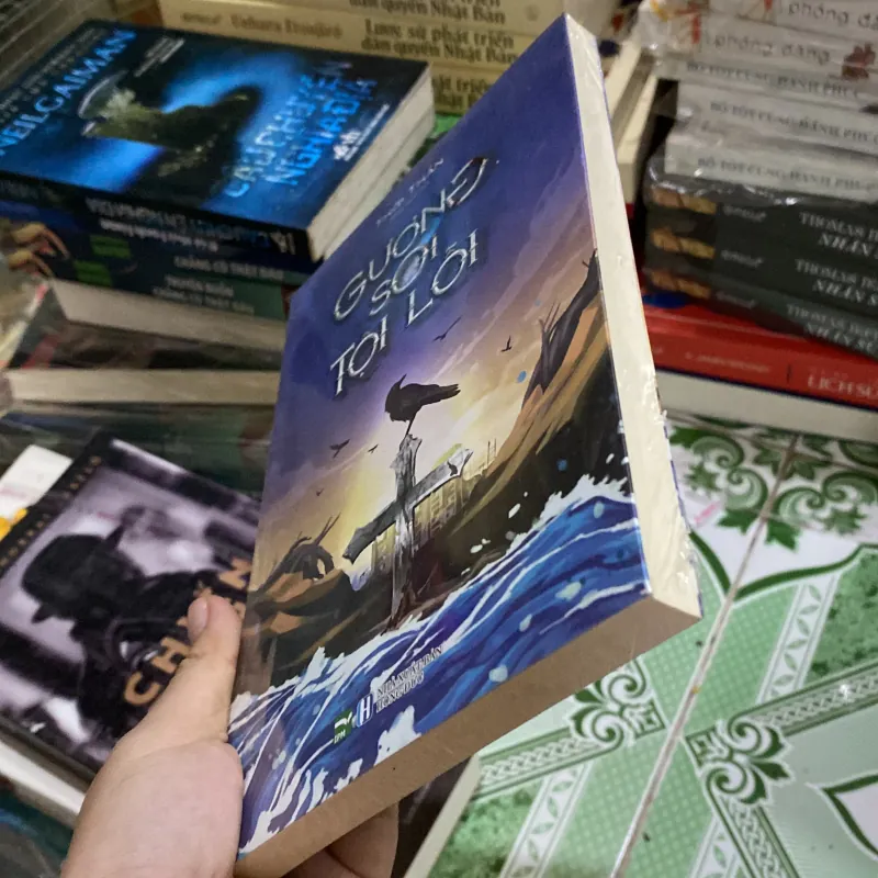 Gương Soi Tội Lỗi" của tác giả Thời Thần 999087