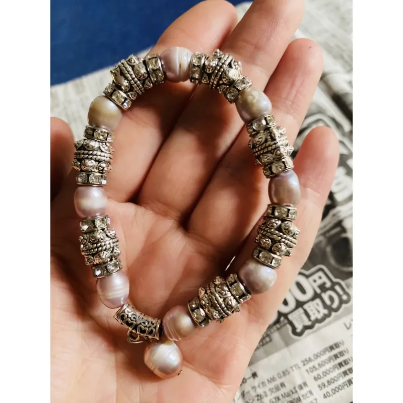 Vòng tay ngọc trai 931394