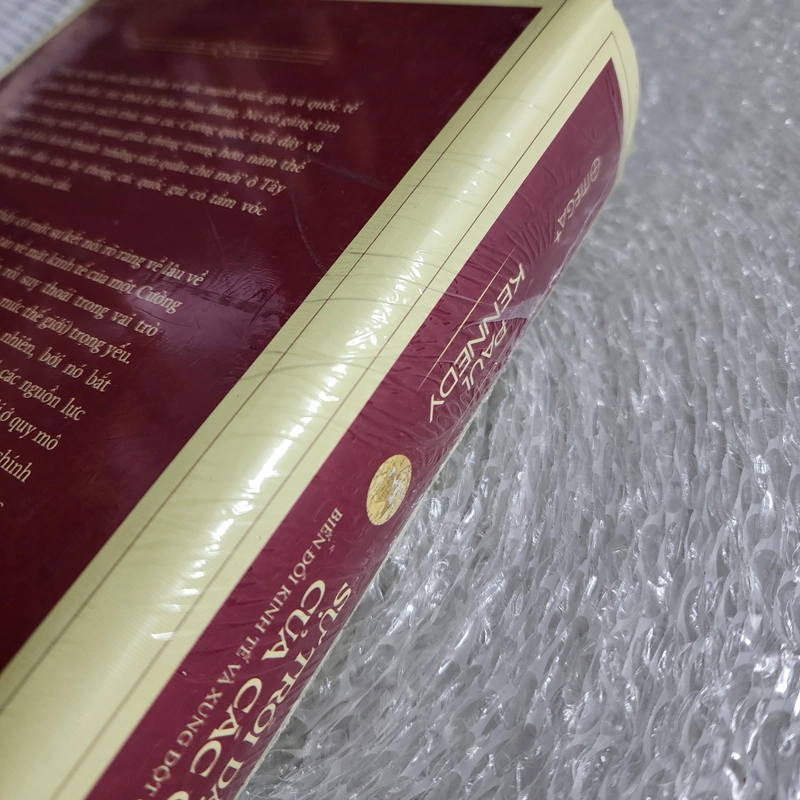 Sự trỗi dậy và suy tàn của các cường quốc | Paul Kennedy 517719