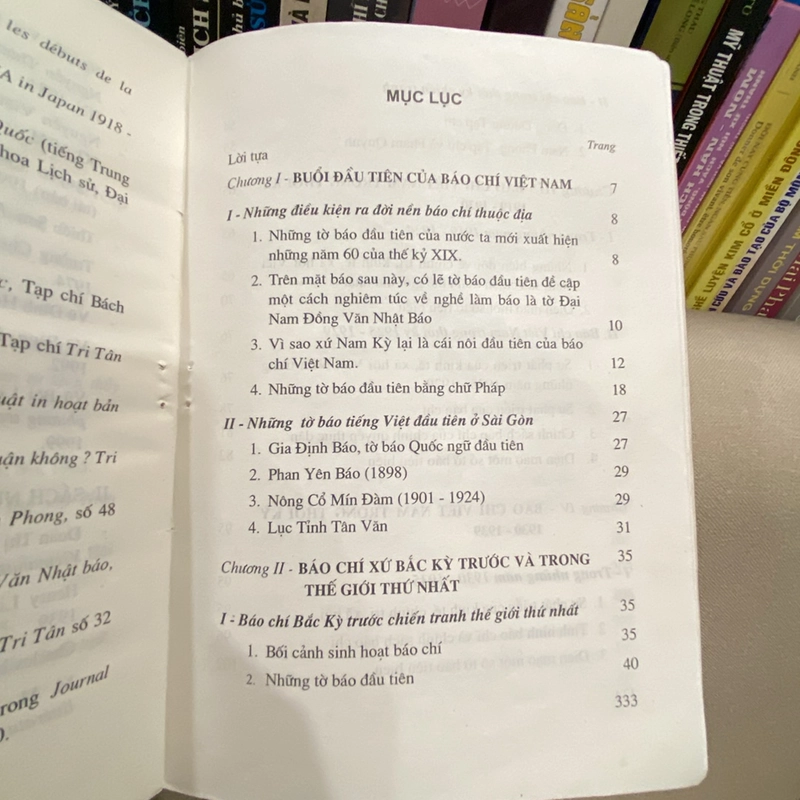 LỊCH SỬ BÁO CHÍ VIỆT NAM 1865 - 1945 455169