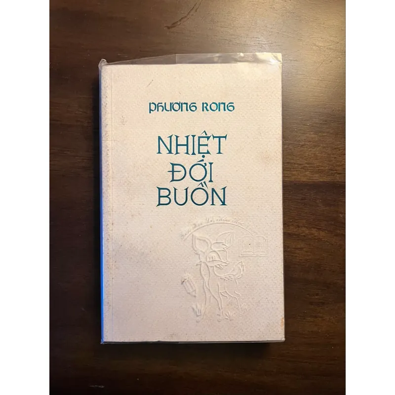 Nhiệt đới buồn (truyện dài) 565446