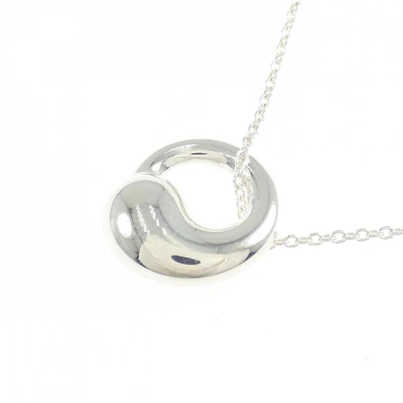 Dây chuyền Tiffany Eternal Circle - Hàng hiệu Authentic 842285