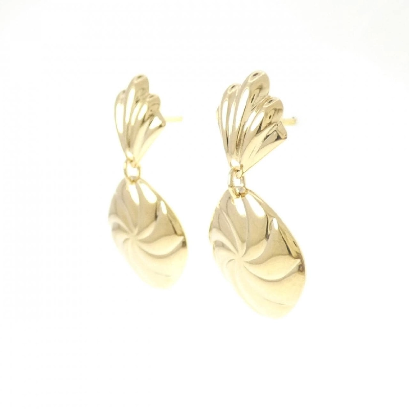 Bông tai 750YG - Hàng hiệu Authentic 872161