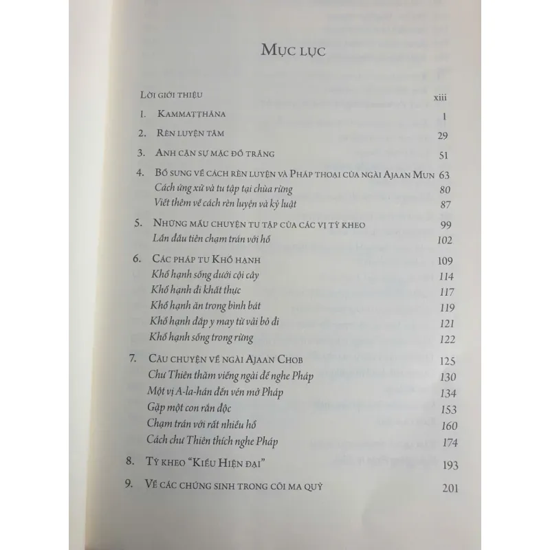 Con Đường Tu Tập Của Ngài Acariya Mun 687576