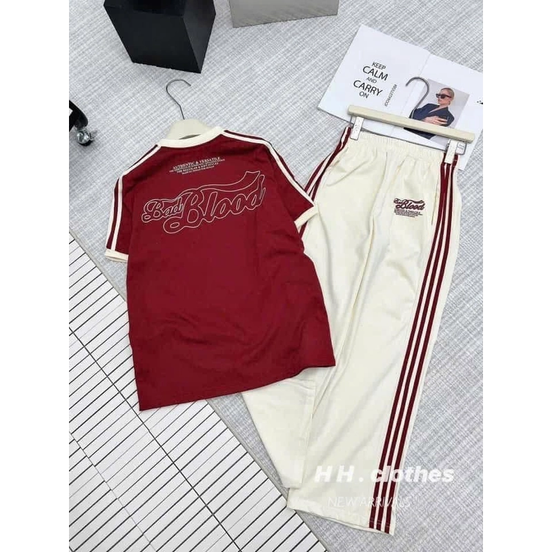 Set thể thao Blood 463496