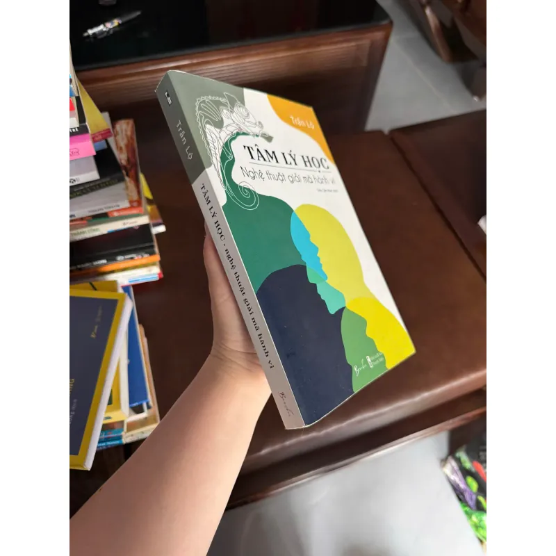 TÂM LÝ HỌC – NGHỆ THUẬT GIẢI MÃ HÀNH VI- K4 1024890