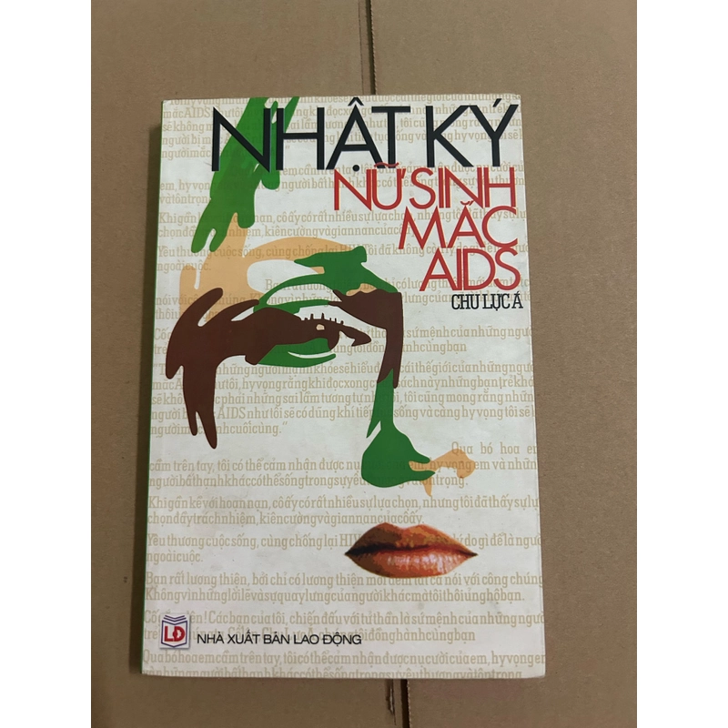 Nhật ký nữ sinh mắc AIDS 477002