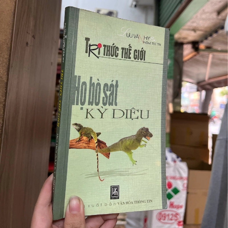 Tri thức thế giới: Tiên đoán thời tiết ngắn hạn - Lưu Văn Hy 747115