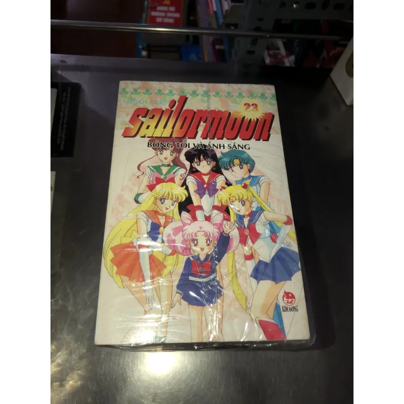 Sailormoon - Takeuchi Naoko 1027305