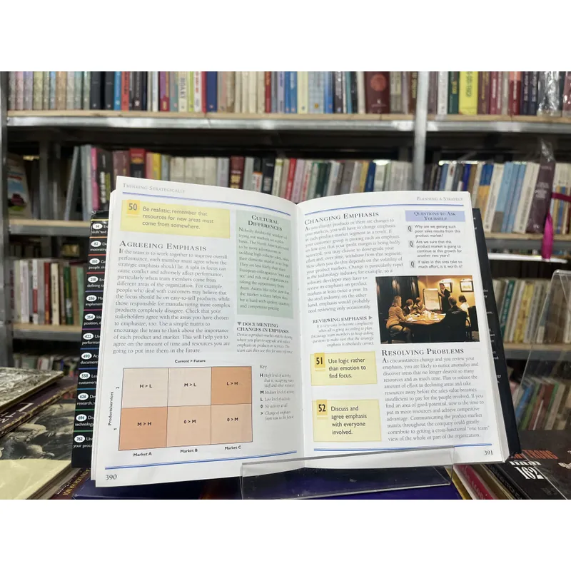 MANAGING FOR EXCELLENCE- QUẢN LÝ HƯỚNG TỚI SỰ XUẤT SẮC 596602