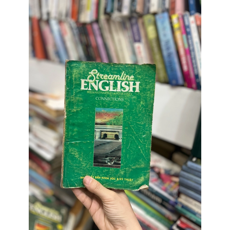 Stream English connection 417295