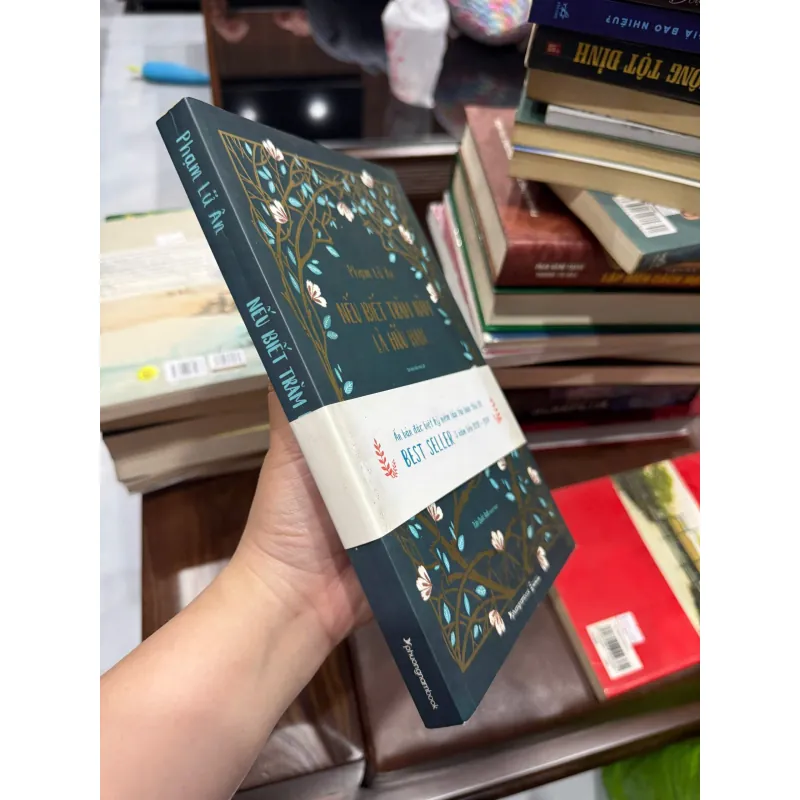 NẾU BIẾT TRĂM NĂM LÀ HỮU HẠN – PHẠM LỮ ÂN-K2 992675