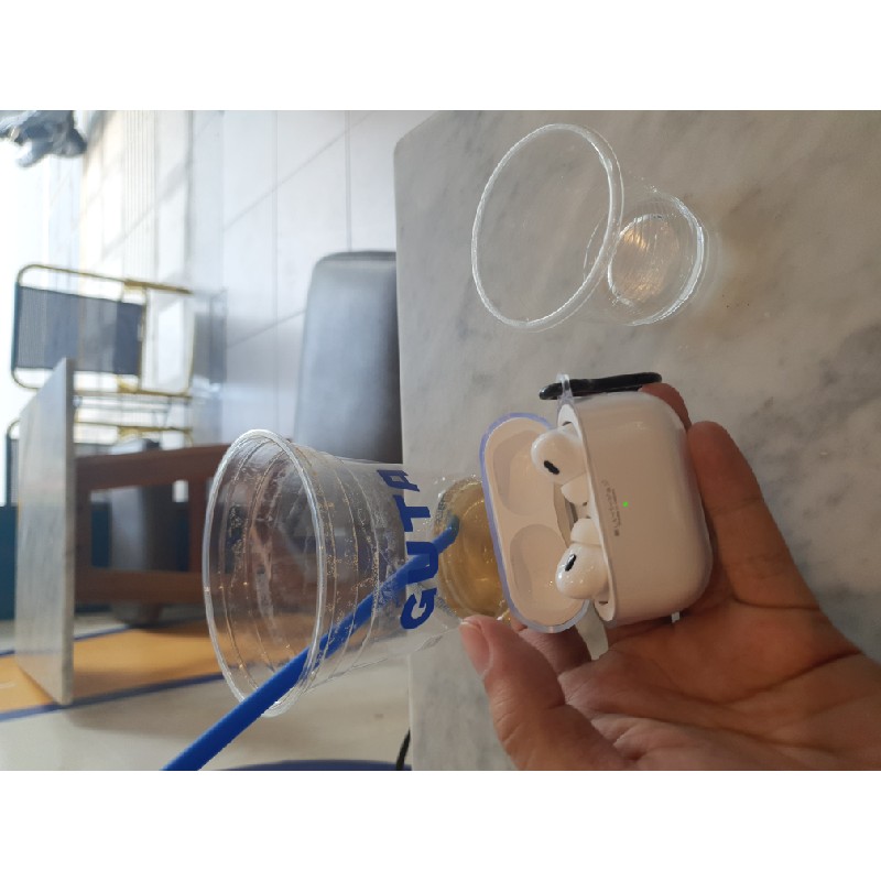 Cần bán Airpods pro gen 2, pin trâu , sạc k dây 15704