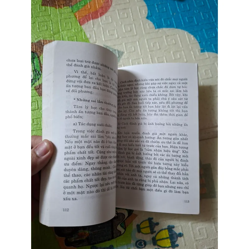 Ấn Tượng Phút Đầu Giao Tiếp 926881