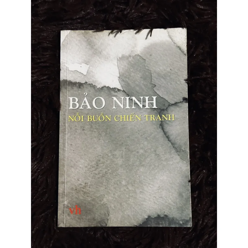 Nỗi buồn chiến tranh 756672