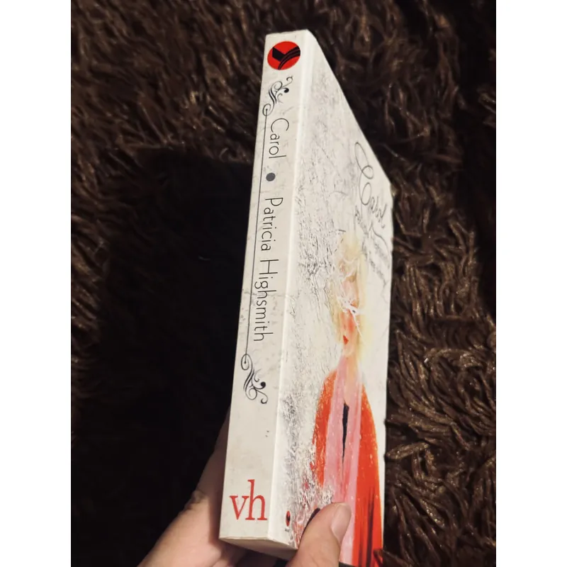 Carol - Patricia Highsmith 721207