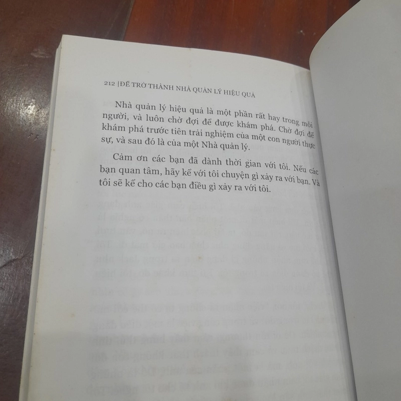 Michael E. Gerber - Để trở thành NHÀ QUẢN LÝ HIỆU QUẢ 358684