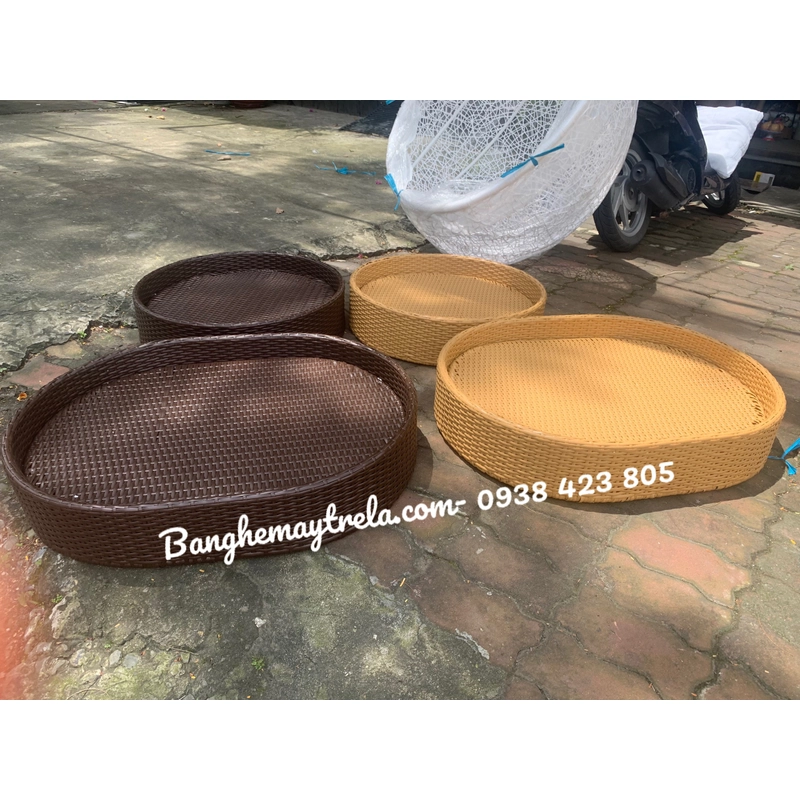 Khay đồ ăn nổi bể bơi cho khách sạn 461326