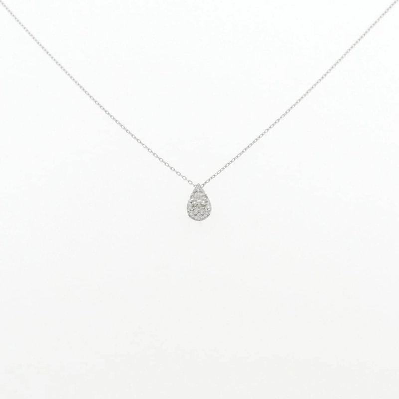 Dây chuyền kim cương Vandome 0.10CT - Hàng hiệu Authentic 841482