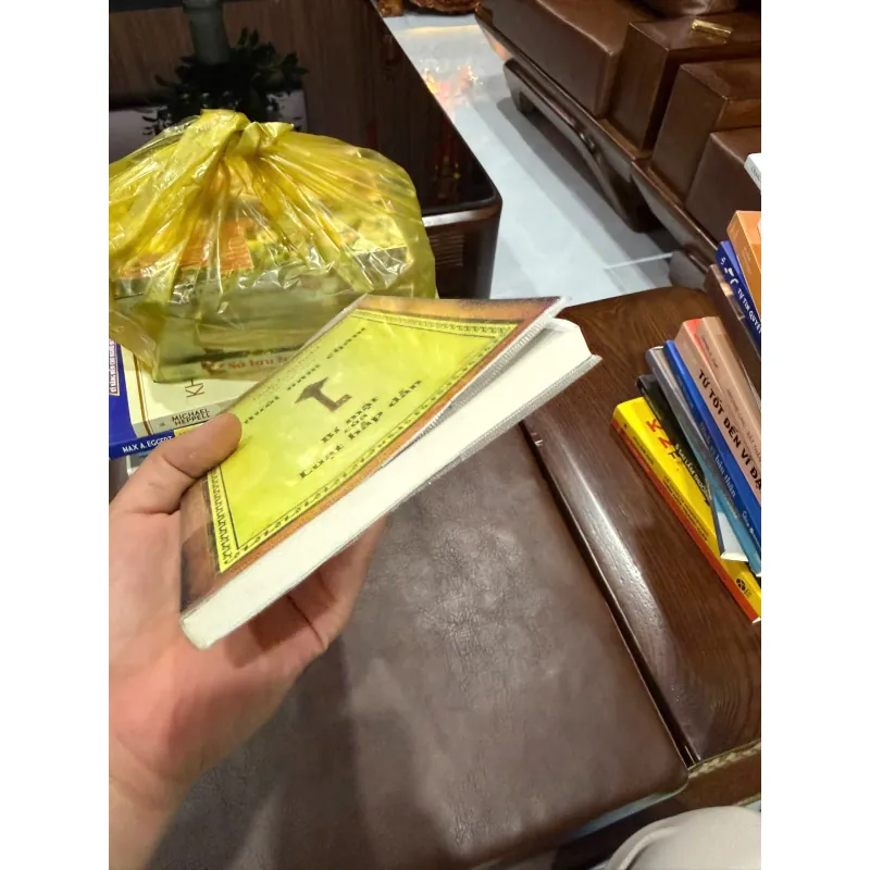 NGƯỜI NAM CHÂM – BÍ MẬT CỦA LUẬT HẤP DẪN | JACK CANFIELD- K5 1032924