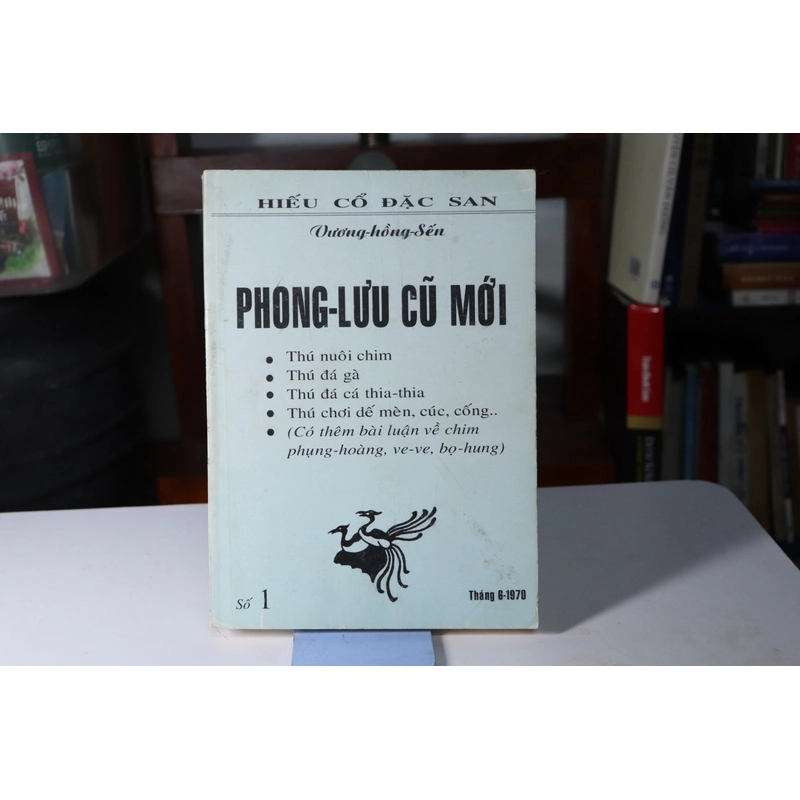 PHONG LƯU CŨ MỚI - VƯƠNG HỒNG SỂN 477476