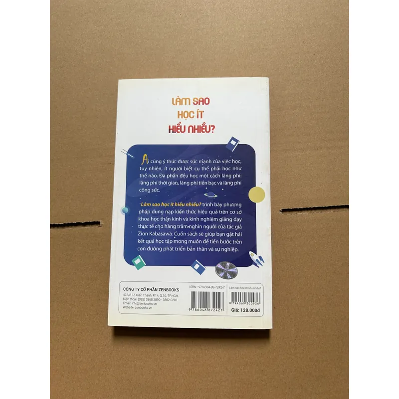 Làm sao học ít hiểu nhiều? 704061