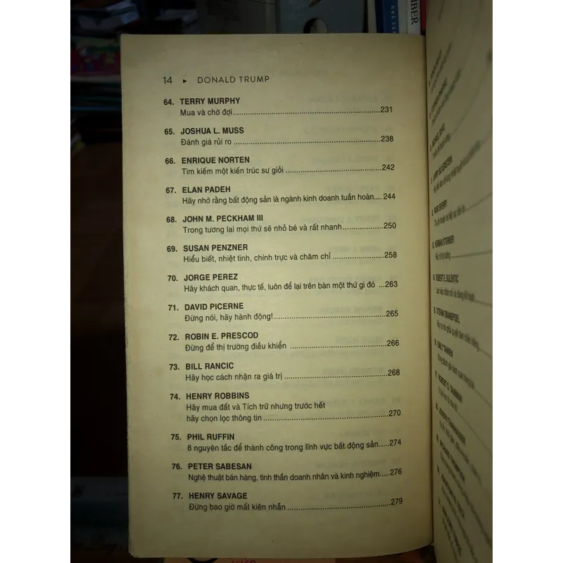 100 lời khuyên đầu tư bất động sản khôn ngoan nhất - Trump University 707850