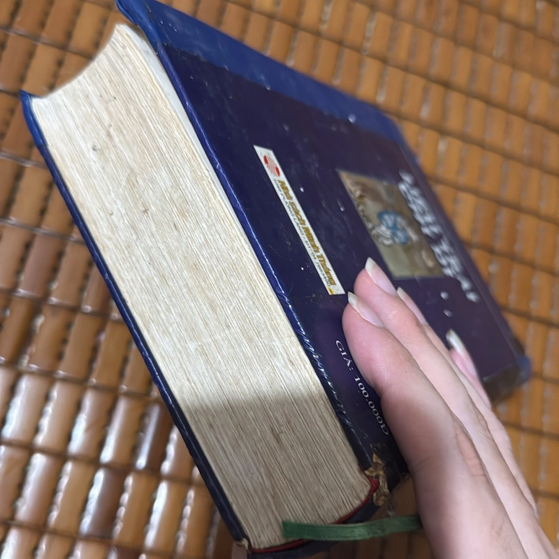 Liêu trai chí dị - Bồ Tùng Linh 520212