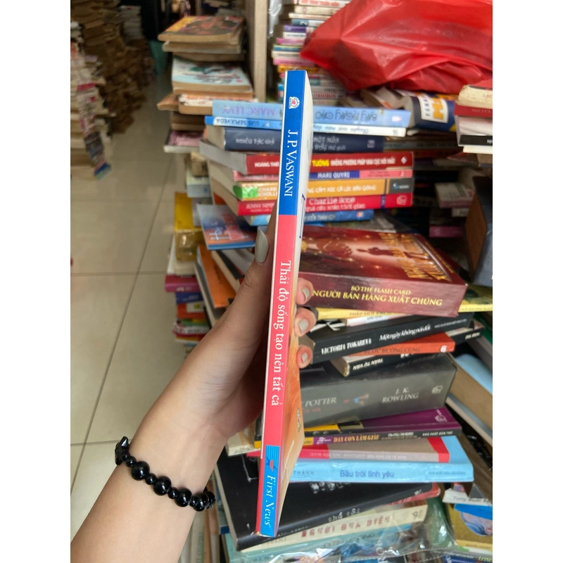 Thái độ sống tạo nên tất cả ⚖️ 444562