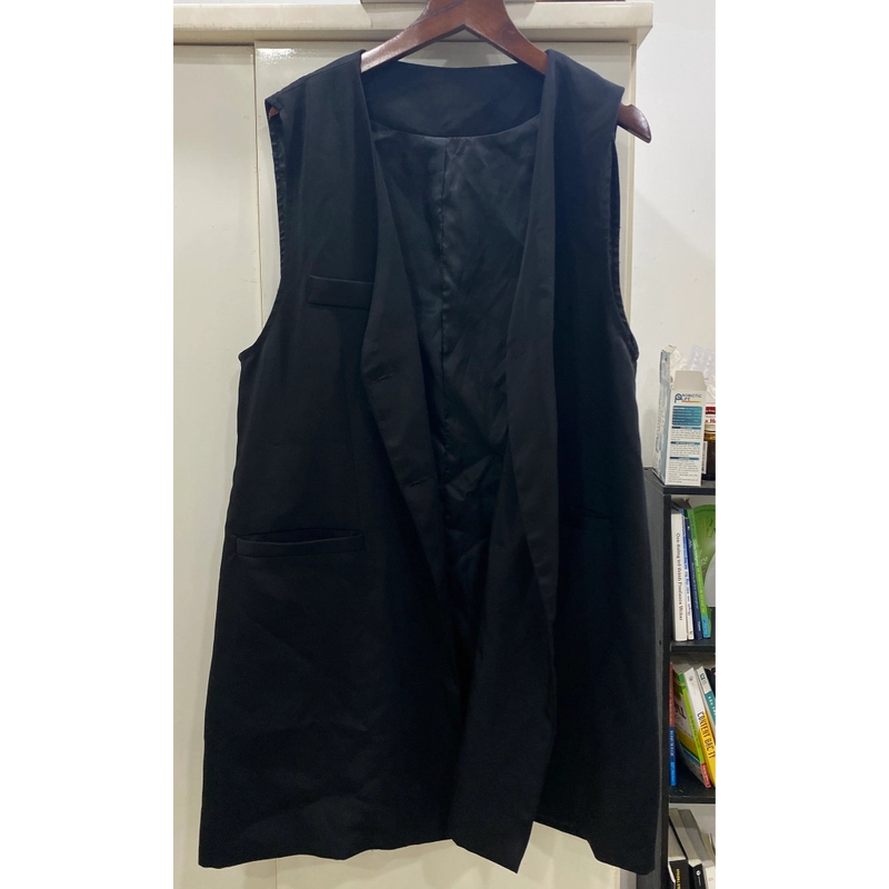 Áo blazer sát nách  548988