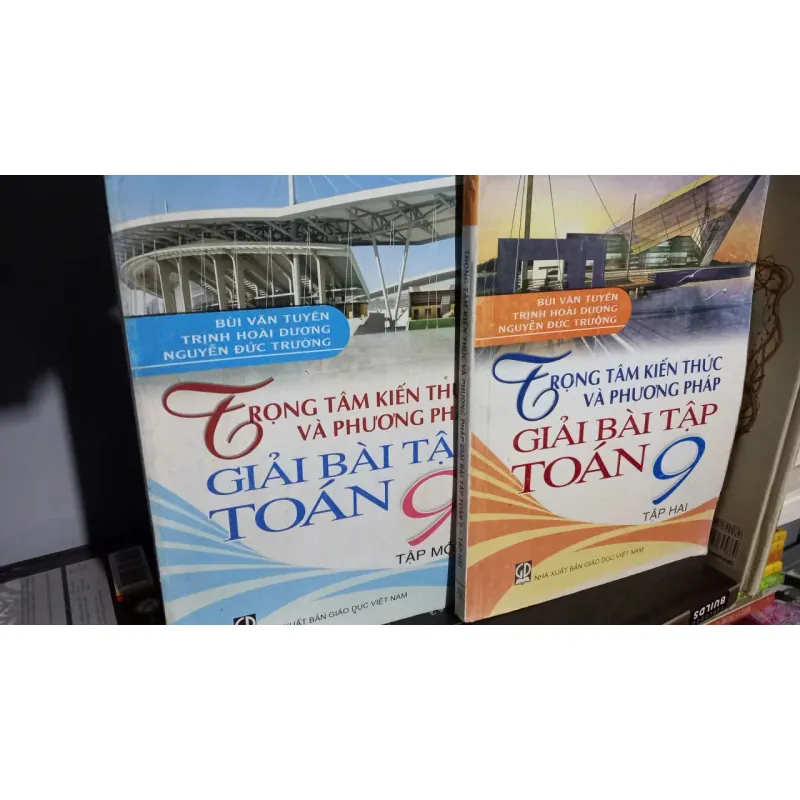 trọng tâm kiến thức và phương pháp giải toán 9 662202