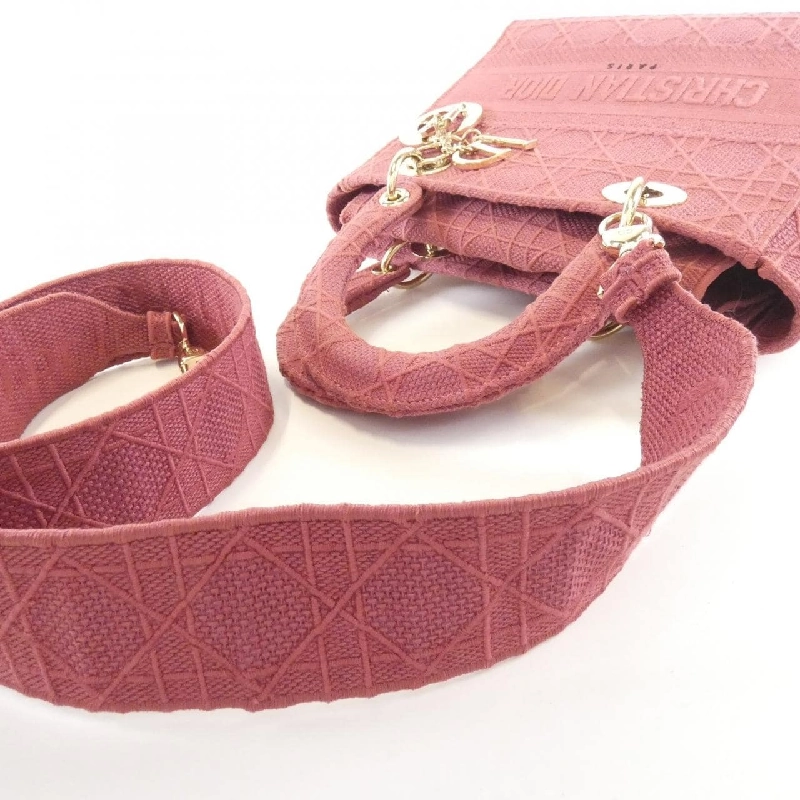 Túi xách Christian Dior Lady D-Light Medium M0565OREY - Hàng hiệu Authentic 771443