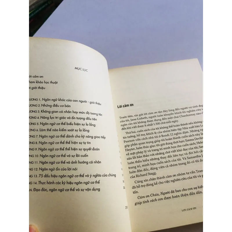 NGÔN NGỮ CƠ THỂ THÔNG MINH 720929