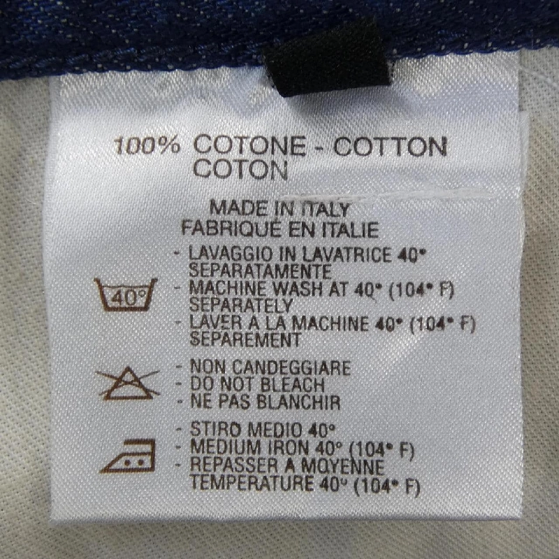 Gucci GUCCI 124046 Z1397 Jeans - Hàng hiệu Chính hãng 886229