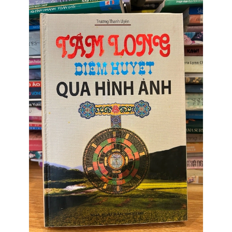 Tầm long điểm huyệt qua hình ảnh -Trương Thanh Uyên 786167
