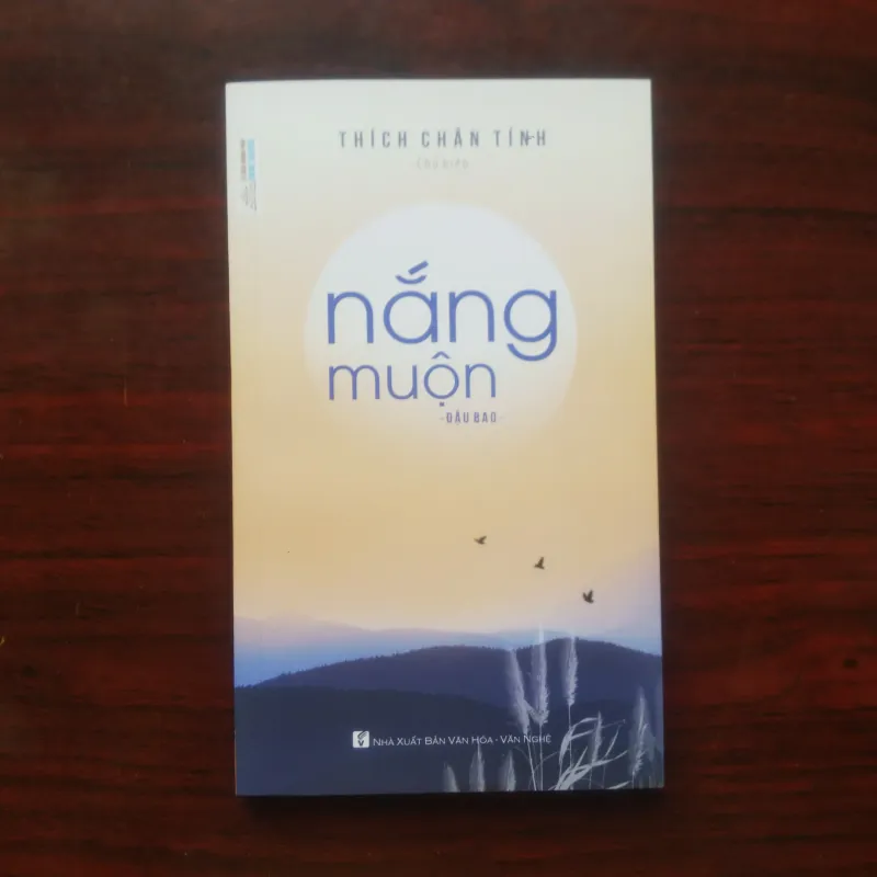 [Sách Phật Giáo] Nắng Muộn (Thích Chân Tính) 929605