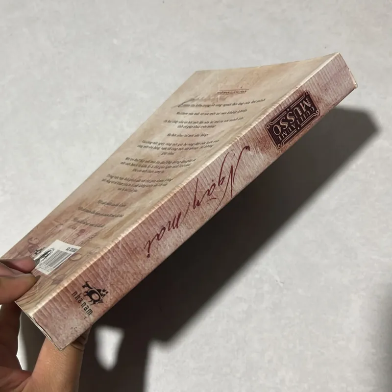 Ngày mai - Musso 567935