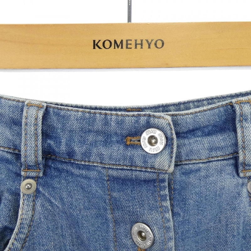 Miu Miu MIU MIU GWD126 Váy 649161