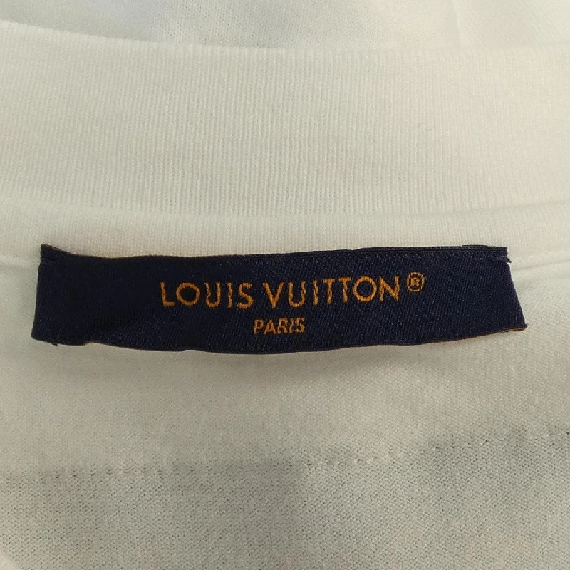 Áo thun cotton in họa tiết LOUIS VUITTON HPY83WNPG - Hàng hiệu Chính hãng 890893