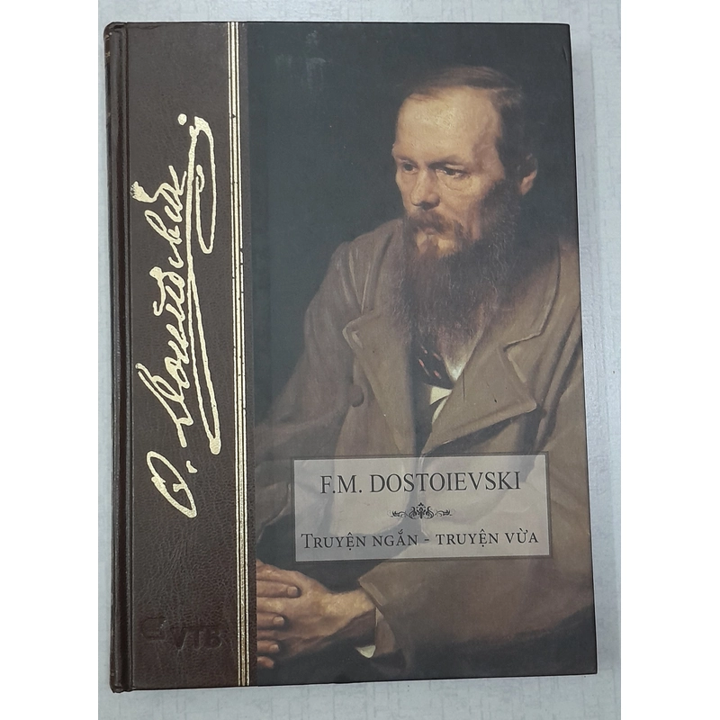 Truyện ngắn và truyện vừa Dostoievski Dostoyevsky 521541