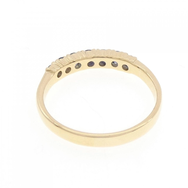 Nhẫn Sapphire 750YG - Hàng hiệu Chính hãng 850756