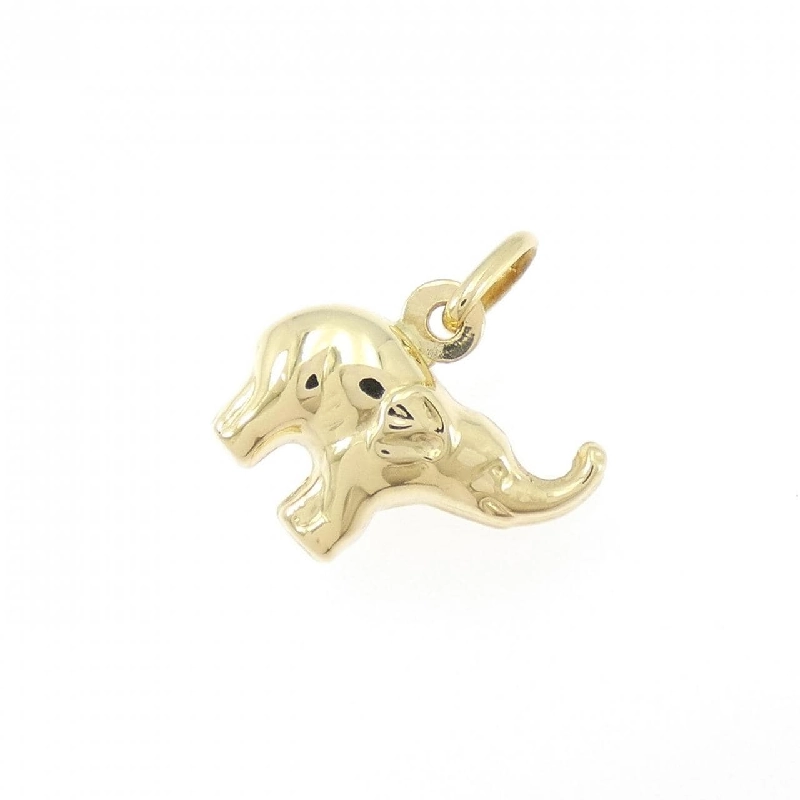 ウノアエレ 750YG ペンダント - Hàng hiệu Authentic 843935