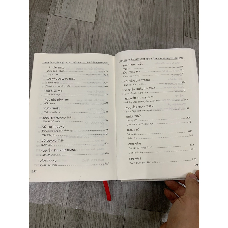 Truyện ngắn việt nam thế kỷ xx. Combo 3 tập 1-2-3. 1b1 518493