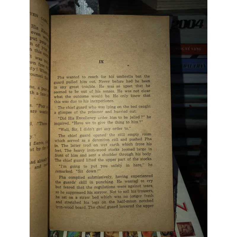 Impasse - Nguyen Cong Hoan 799929