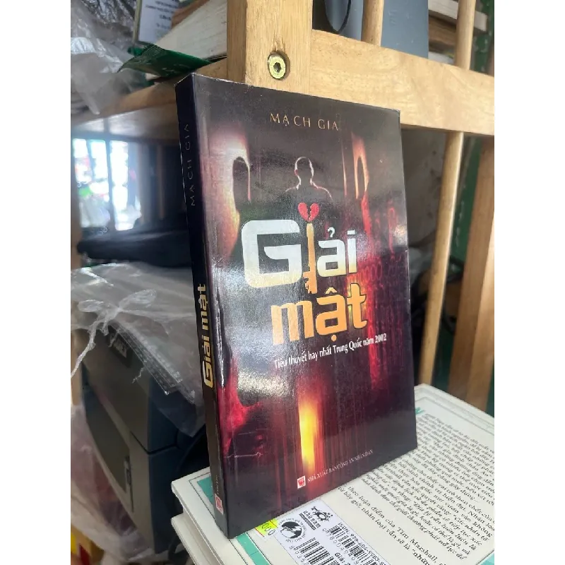 Giải mật - Mạch Gia 128469