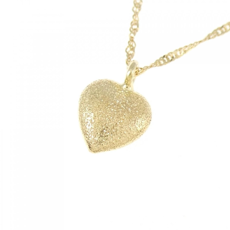 Dây chuyền hình trái tim 14KTYG - Hàng hiệu Authentic 859778