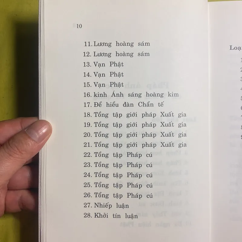 Hành Pháp Kinh DI ĐÀ - Trưởng lão Tỷ kheo Trí Quang dịch 637168