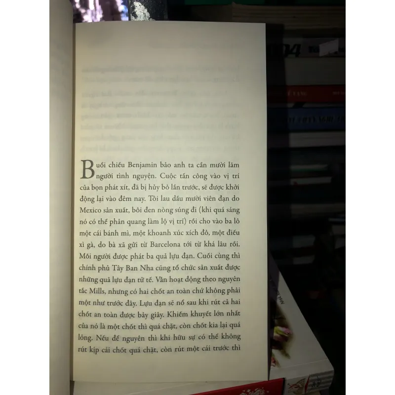 Catalonia - Tình yêu của tôi - George Orwell 994751