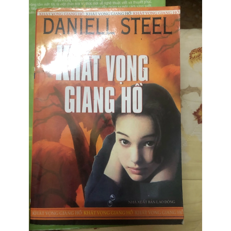 khát vọng giang hồ steel 503058