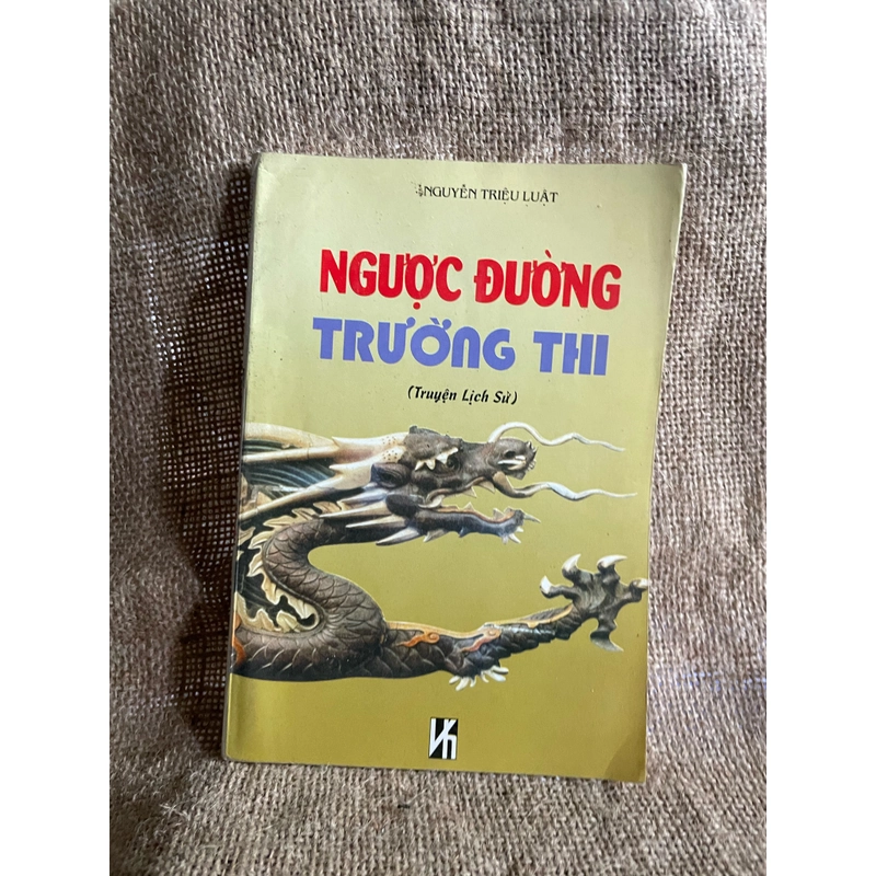 Ngược đường trường thi  455243